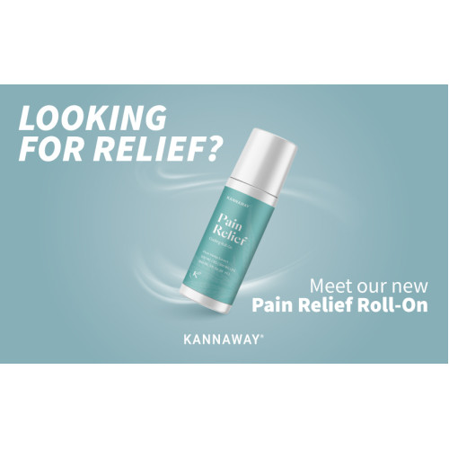 Pain Relief Roll-On